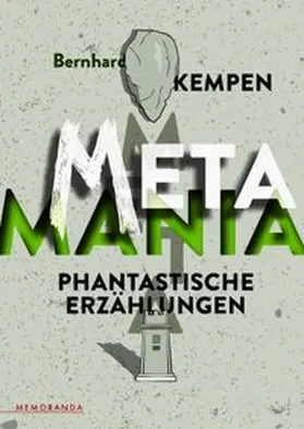 Kempen |  Metamania | Buch |  Sack Fachmedien