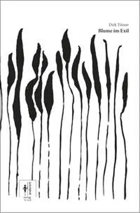 Tilsner |  Blume im Exil | Buch |  Sack Fachmedien