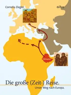 Ziegler / Richter |  Die große (Zeit-) Reise. | Buch |  Sack Fachmedien