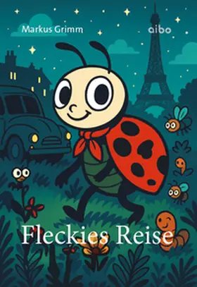 Grimm |  Fleckies Reisen | Buch |  Sack Fachmedien