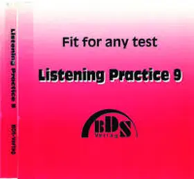 Schnell / Reichelt |  CD 9 zum Listening | Sonstiges |  Sack Fachmedien