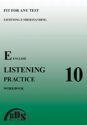 Schnell / Reichelt |  Listening practice 10 Workbook | Buch |  Sack Fachmedien