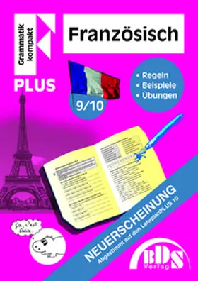 Hofmann |  Französisch Plus Vorbereitungsheft | Buch |  Sack Fachmedien