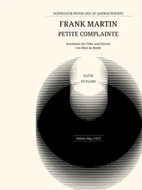 Martin |  Petite complainte | Buch |  Sack Fachmedien