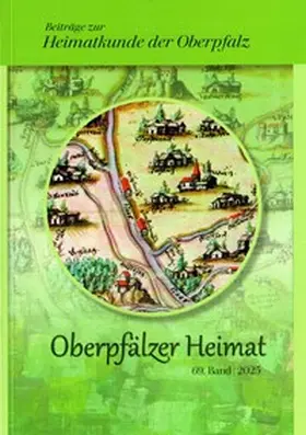 Baron / Fähnrich / Schott |  Oberpfälzer Heimat / Oberpfälzer Heimat 2025 | Buch |  Sack Fachmedien