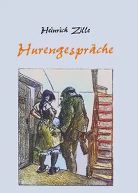 Zille |  Hurengespräche | Buch |  Sack Fachmedien