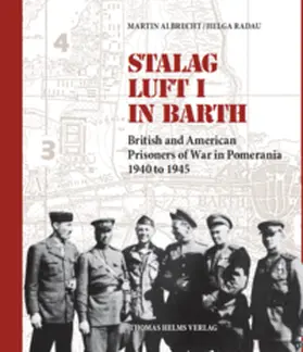 Albrecht / Radau |  Stalag Luft I in Barth | Buch |  Sack Fachmedien