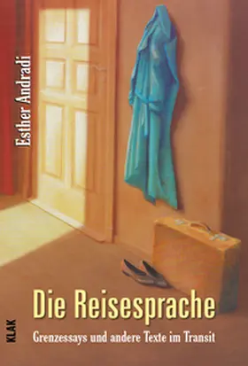 Andradi |  Die Reisesprache | Buch |  Sack Fachmedien