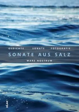 von Herwarth |  Mare nostrum. Sonate aus Salz | Buch |  Sack Fachmedien