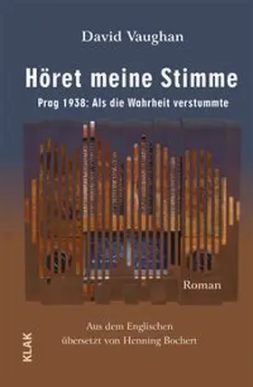 Vaughan |  Höret meine Stimme | Buch |  Sack Fachmedien