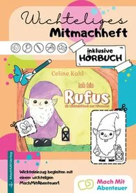 Kahl / Ludewig |  Wichteliges Mitmachheft - inklusive Hörbuch | Buch |  Sack Fachmedien