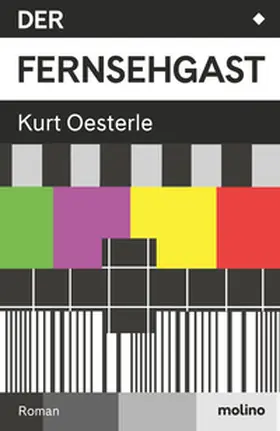 Oesterle |  Der Fernsehgast | Buch |  Sack Fachmedien
