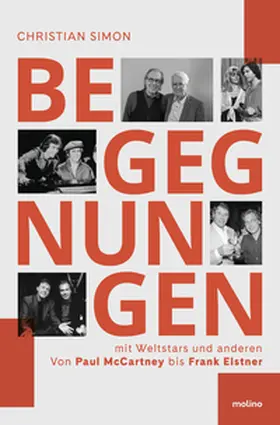 Simon |  Begegnungen | Buch |  Sack Fachmedien