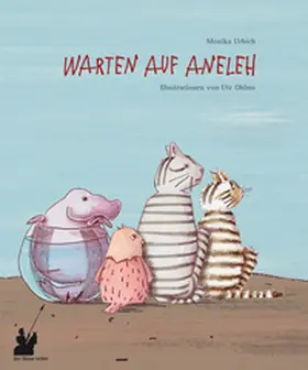 Urbich |  Warten auf Aneleh | Buch |  Sack Fachmedien