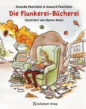 Pearlstein |  Die Flunkerei-Bücherei | Buch |  Sack Fachmedien