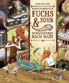 Donnelly |  Schneidermeister Fuchs & Sohn | Buch |  Sack Fachmedien
