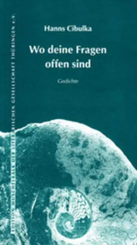 Cibulka |  Wo deine Fragen offen sind | Buch |  Sack Fachmedien