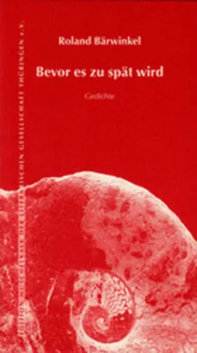 Bärwinkel |  Bevor es zu spät wird | Buch |  Sack Fachmedien
