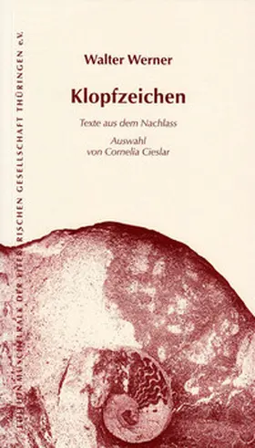 Werner |  Klopfzeichen | Buch |  Sack Fachmedien
