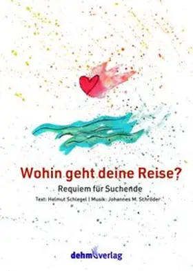 Schröder |  Wohin geht deine Reise? | Buch |  Sack Fachmedien