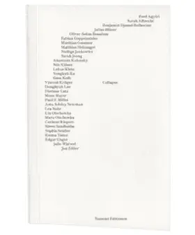 Olschowka / Agyiri / Albrecht |  Collapse | Buch |  Sack Fachmedien