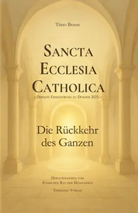 Braun |  Sancta Ecclesia Catholica | Buch |  Sack Fachmedien