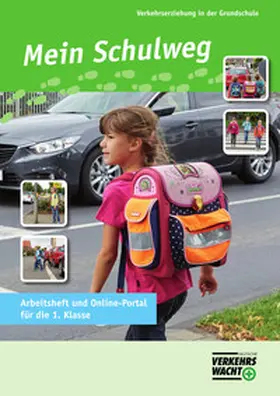  Mein Schulweg | Buch |  Sack Fachmedien