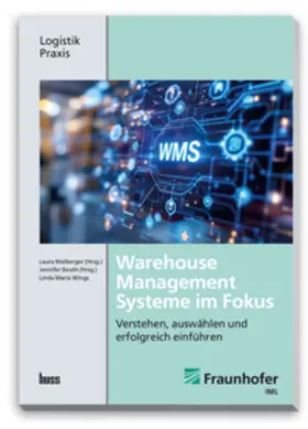 Malberger / Beuth / Wings |  Warehouse Management Systeme im Fokus | eBook | Sack Fachmedien