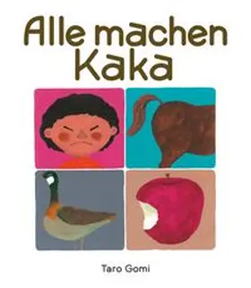 Gomi |  Alle machen Kaka | Buch |  Sack Fachmedien