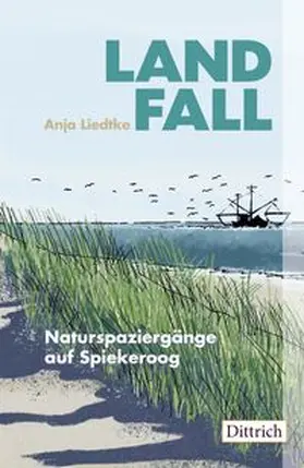 Liedtke |  Landfall | Buch |  Sack Fachmedien