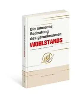 Liu / Flieder-Verlag GmbH / Song |  Die immense Bedeutung des gemeinsamen Wohlstands | Buch |  Sack Fachmedien