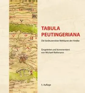 Rathmann |  Tabula Peutingeriana | Buch |  Sack Fachmedien
