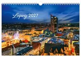 Schubert |  Kalender Leipzig 2027 | Sonstiges |  Sack Fachmedien
