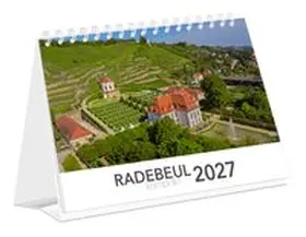 K4 Verlag / Schubert |  Radebeul kompakt 2027 | Sonstiges |  Sack Fachmedien