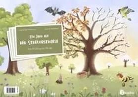 Zaradiso Verlag / Semmelmann |  Ein Jahr auf der Streuobstwiese | Buch |  Sack Fachmedien