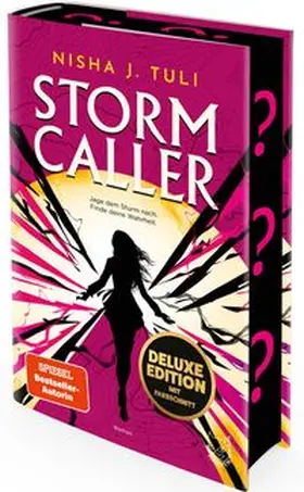 Tuli |  Storm Caller (Deluxe-Ausgabe) | Buch |  Sack Fachmedien