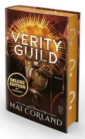 Corland |  Verity Guild (Deluxe-Ausgabe) | Buch |  Sack Fachmedien