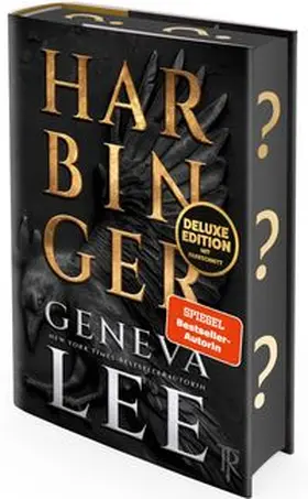 Lee |  Harbinger (Deluxe-Ausgabe) | Buch |  Sack Fachmedien