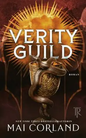 Corland | Verity Guild | Buch | 978-3-912344-14-1 | www.sack.de