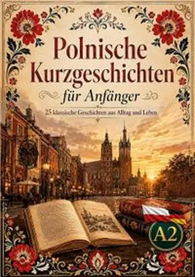 Dabrowski |  Polnische Kurzgeschichten für Anfänger | Buch |  Sack Fachmedien