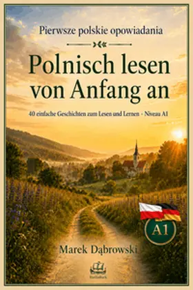 Dabrowski |  Pierwsze polskie opowiadania | Buch |  Sack Fachmedien