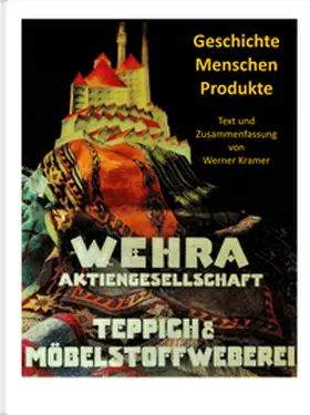Kramer |  Wehra Aktiengesellschaft | Buch |  Sack Fachmedien