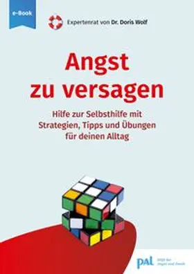 Wolf |  Angst zu versagen | eBook | Sack Fachmedien