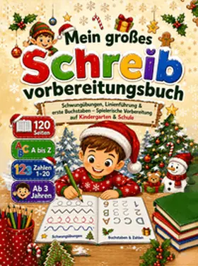 Hoffmann / Winter |  Mein großes Schreibvorbereitungsbuch | Buch |  Sack Fachmedien