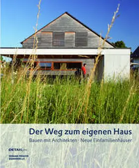 Verband privater Bauherren e.V. |  Der Weg zum eigenen Haus | Buch |  Sack Fachmedien