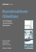 Weller / Unnewehr / Härth |  Konstruktiver Glasbau | Buch |  Sack Fachmedien