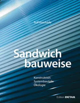 Koschade |  Sandwichbauweise inkl. DVD | Buch |  Sack Fachmedien