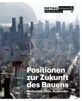 Kohler / Both / Fischer |  Positionen zur Zukunft des Bauens | Buch |  Sack Fachmedien
