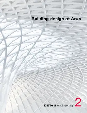 Brensing / Schittich |  Building design at Arup | Buch |  Sack Fachmedien