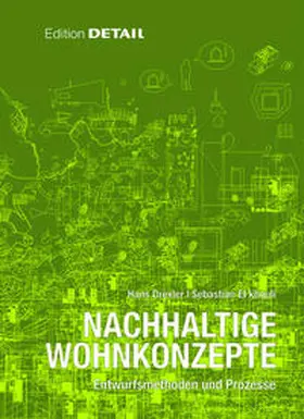 Drexler / El khouli |  Nachhaltige Wohnkonzepte | Buch |  Sack Fachmedien